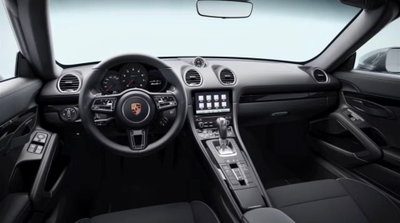 Porsche 718 Boxster  Boxster 2.0 T (5)