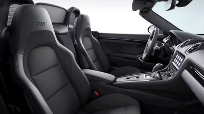 Porsche 718 Boxster  Boxster 2.0 T (6)