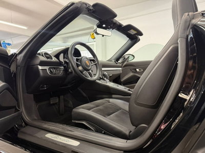 Porsche 718 Boxster  Boxster 2.0 300cv (15)