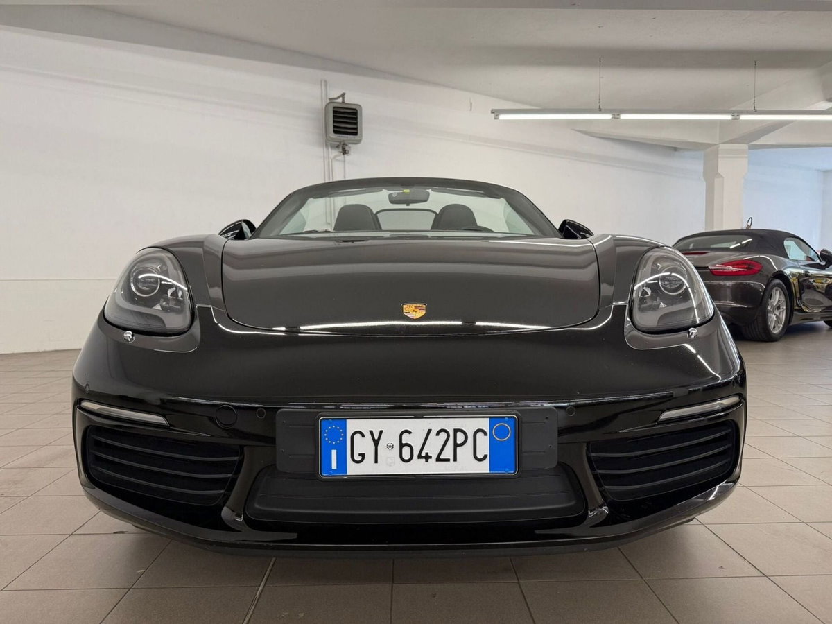Porsche 718 Boxster  Boxster 2.0 300cv (2)