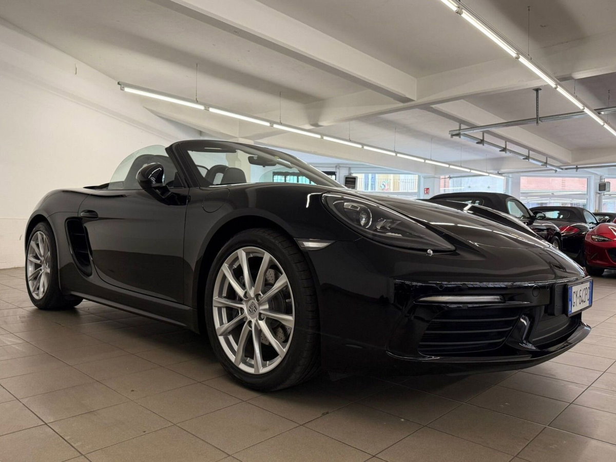 Porsche 718 Boxster  Boxster 2.0 300cv (3)