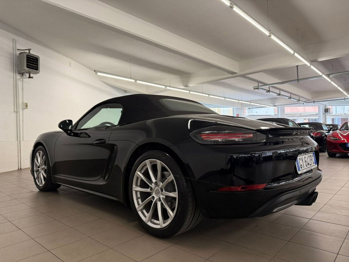 Porsche 718 Boxster  Boxster 2.0 300cv (4)