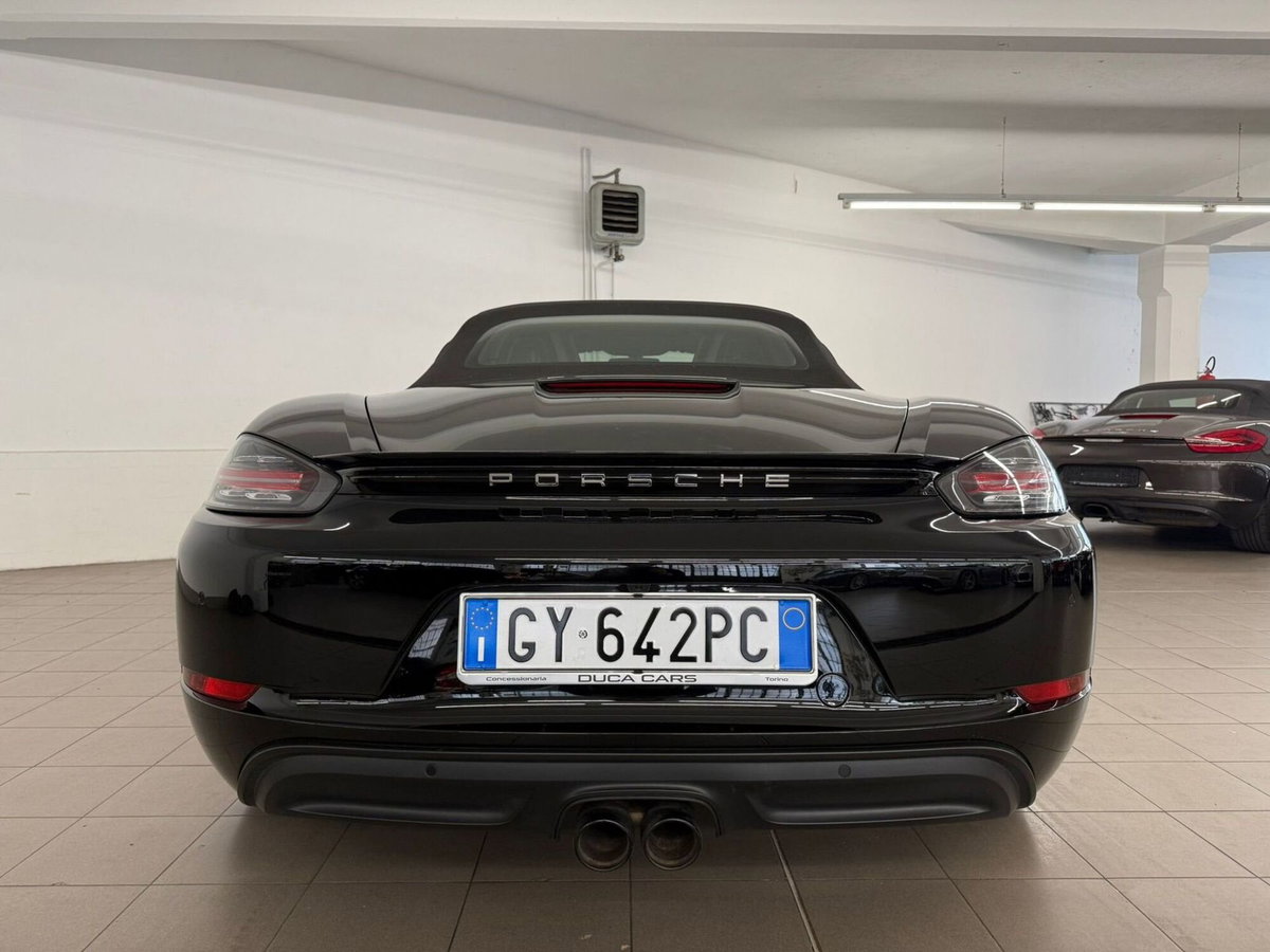 Porsche 718 Boxster  Boxster 2.0 300cv (5)