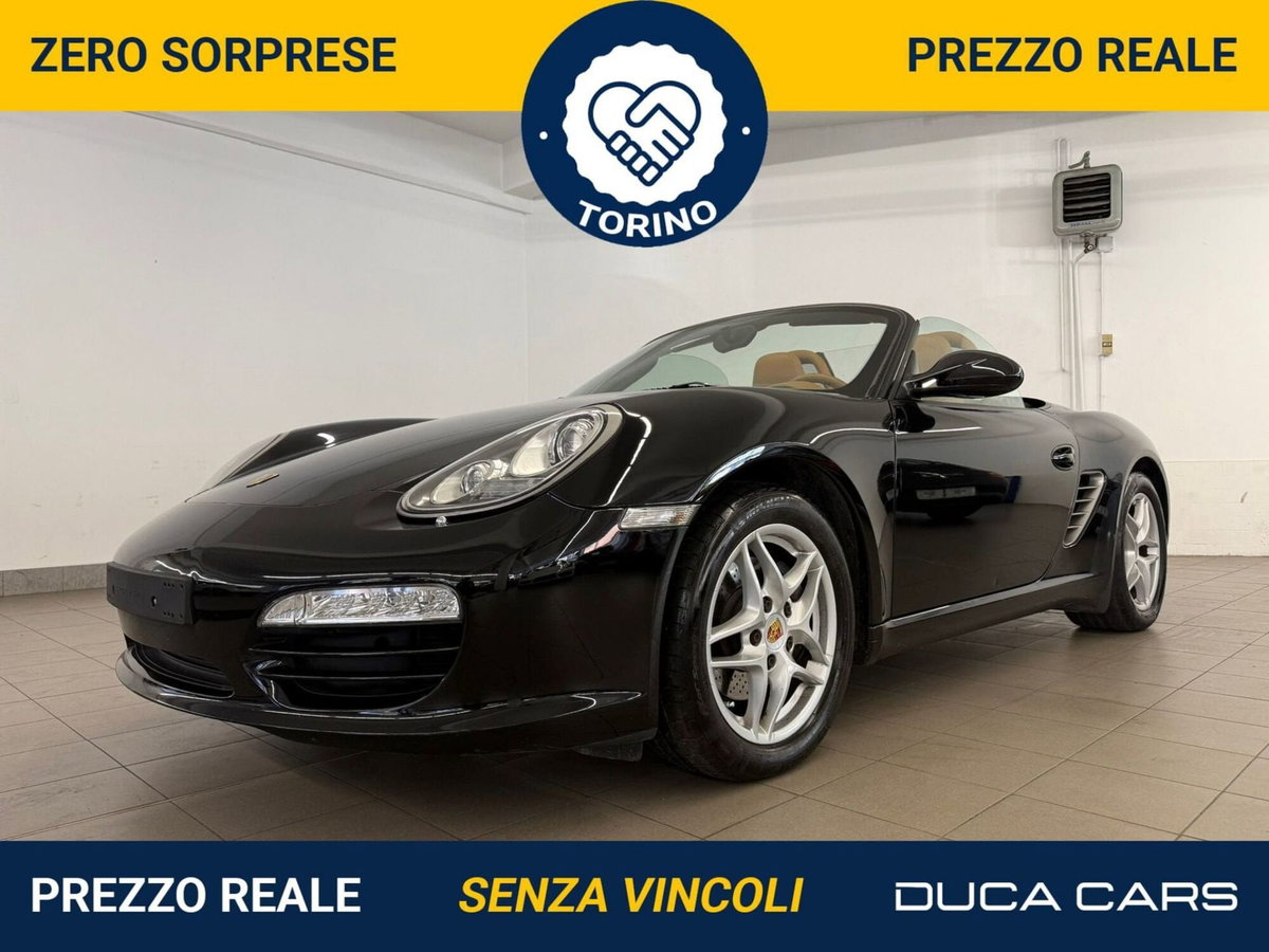 Porsche Boxster 2.9 24V