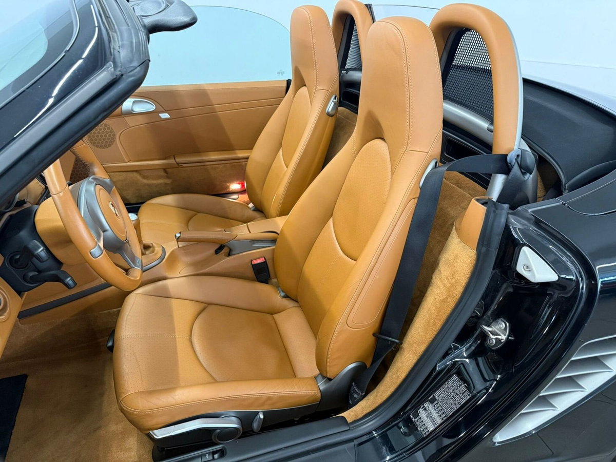 Porsche Boxster 2.9 24V (10)
