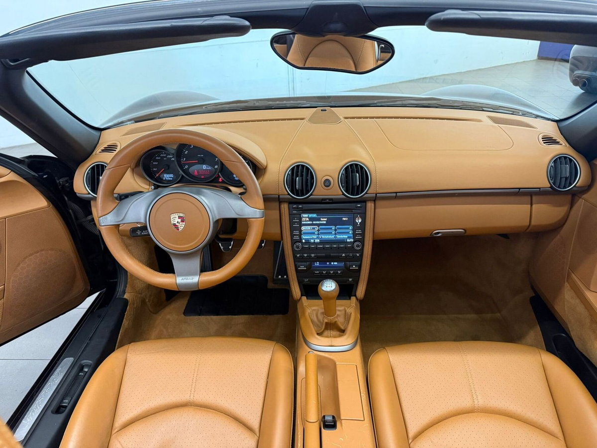 Porsche Boxster 2.9 24V (5)