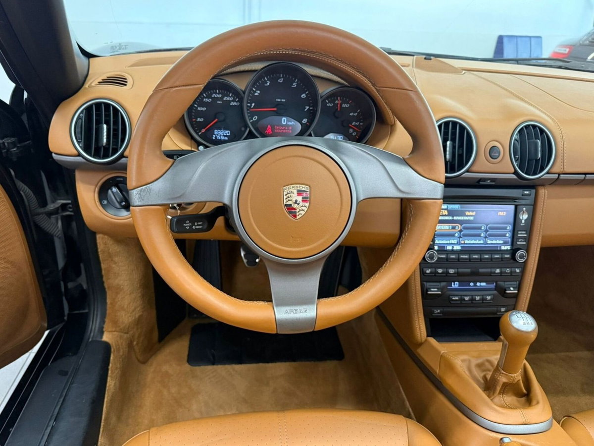 Porsche Boxster 2.9 24V (6)