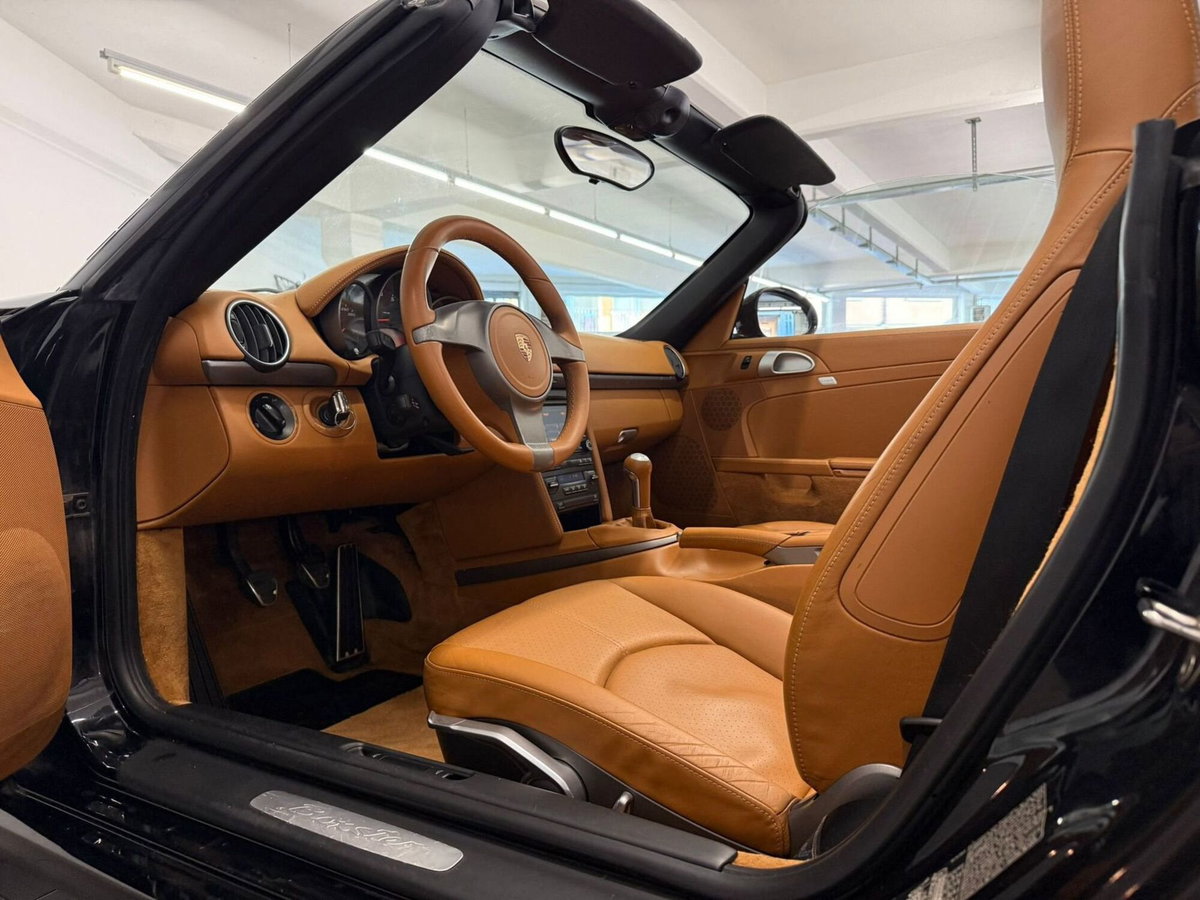 Porsche Boxster 2.9 24V (7)