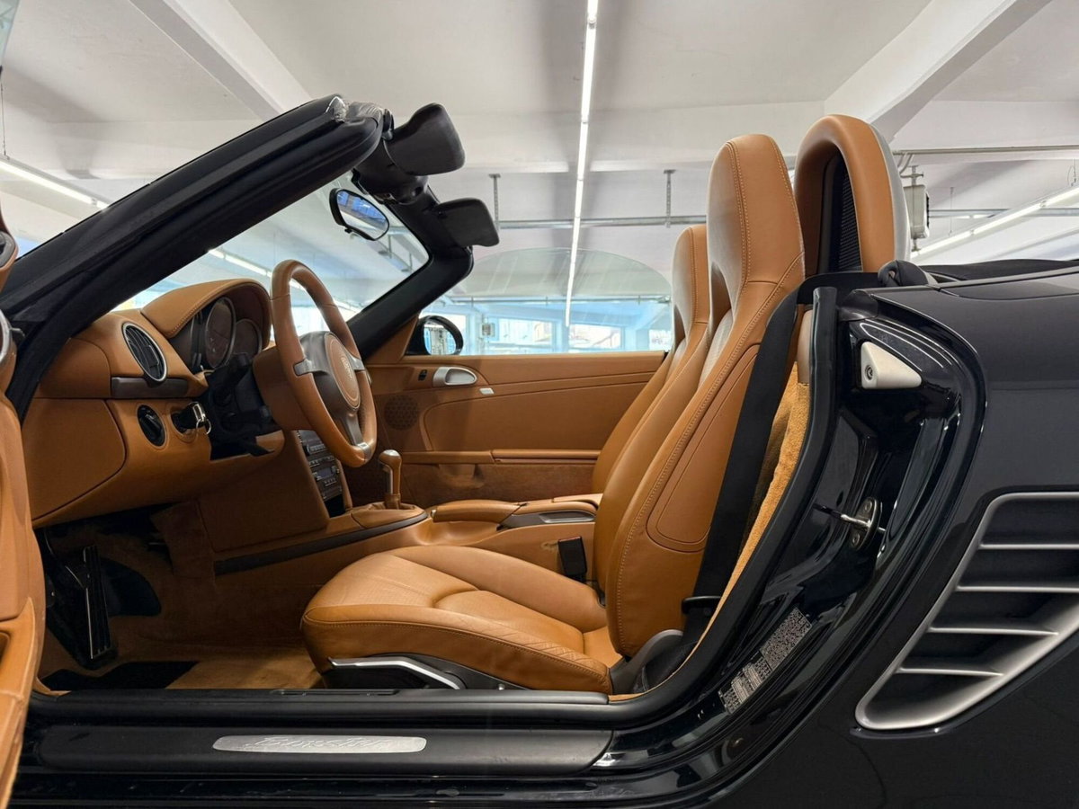 Porsche Boxster 2.9 24V (8)