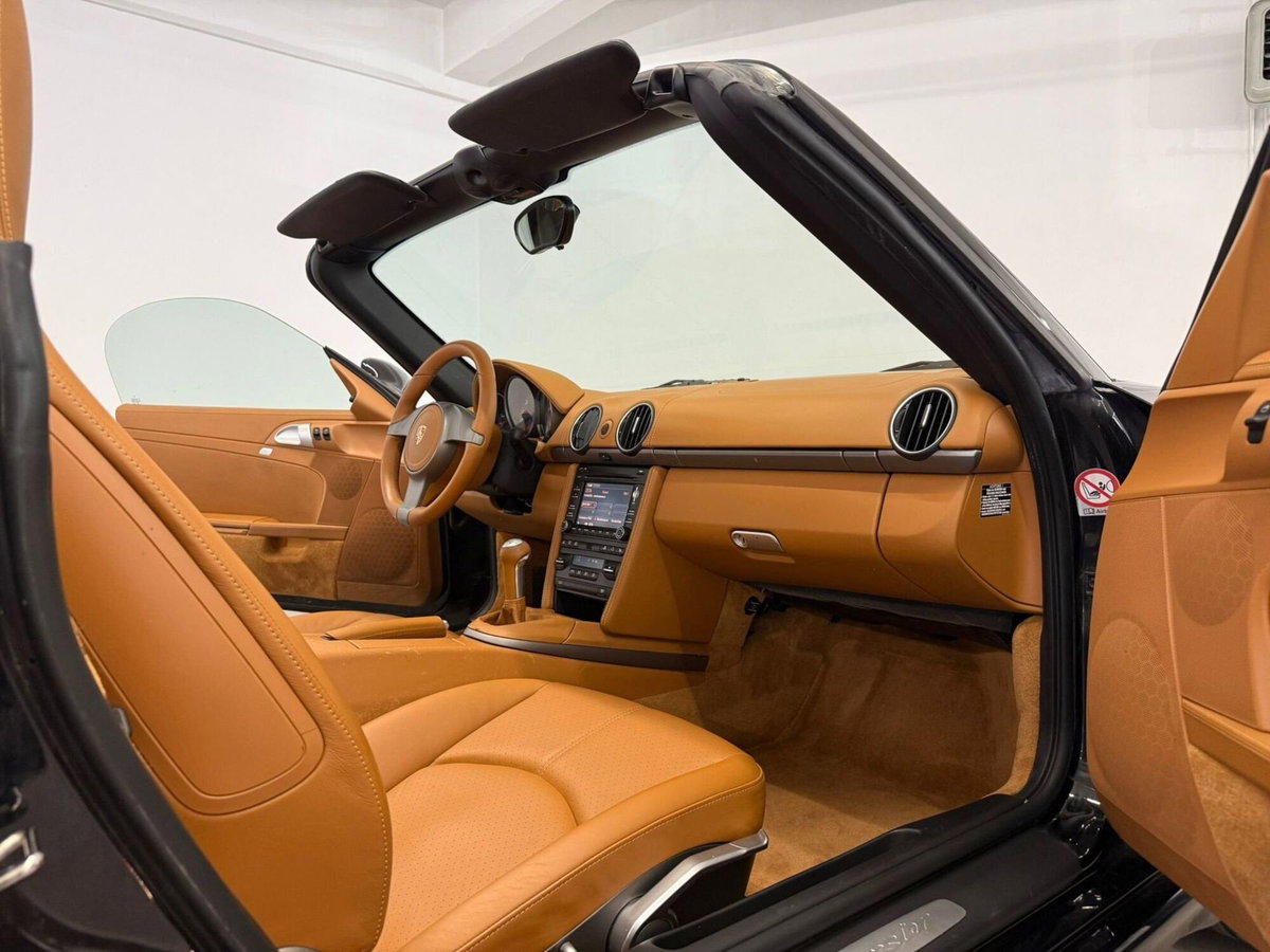 Porsche Boxster 2.9 24V (9)