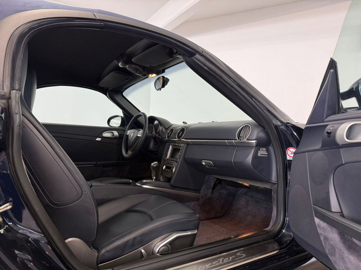 Porsche Boxster 3.4 24V S (10)