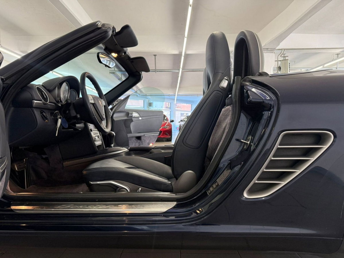 Porsche Boxster 3.4 24V S (11)