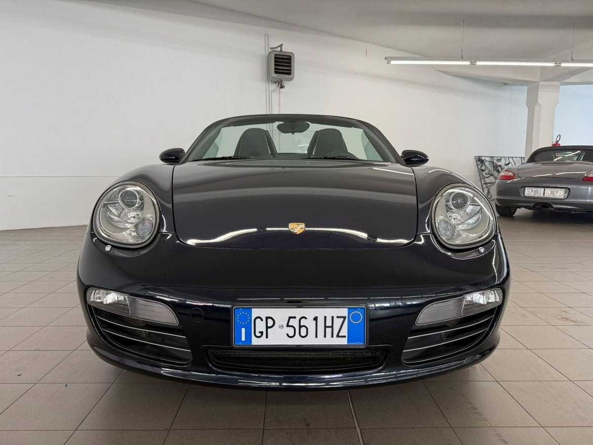 Porsche Boxster 3.4 24V S (2)