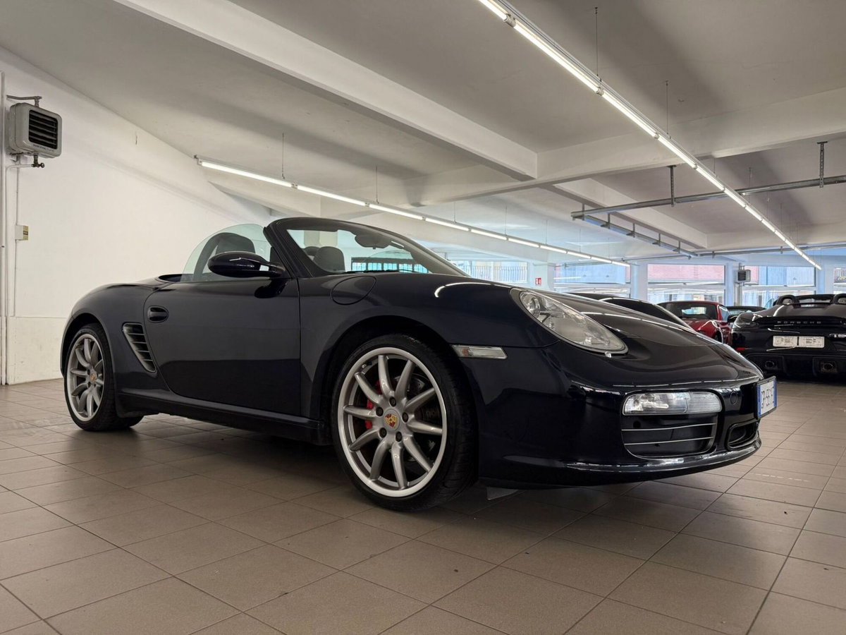 Porsche Boxster 3.4 24V S (3)