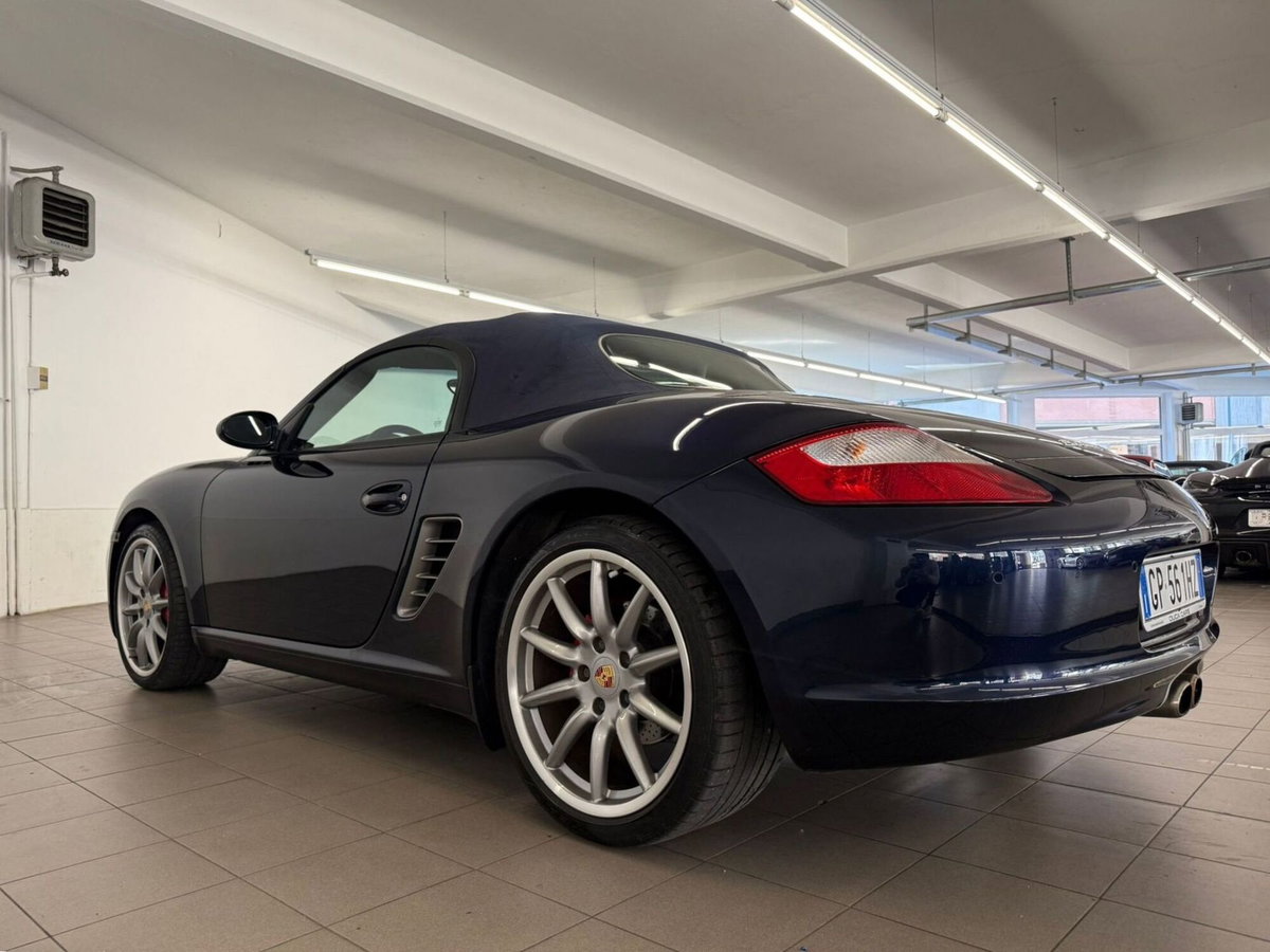 Porsche Boxster 3.4 24V S (4)