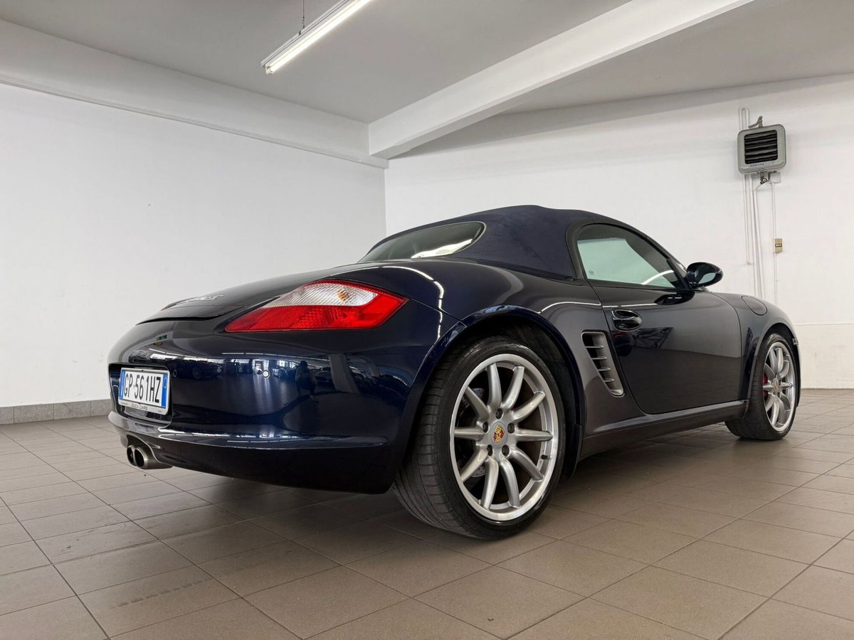 Porsche Boxster 3.4 24V S (6)