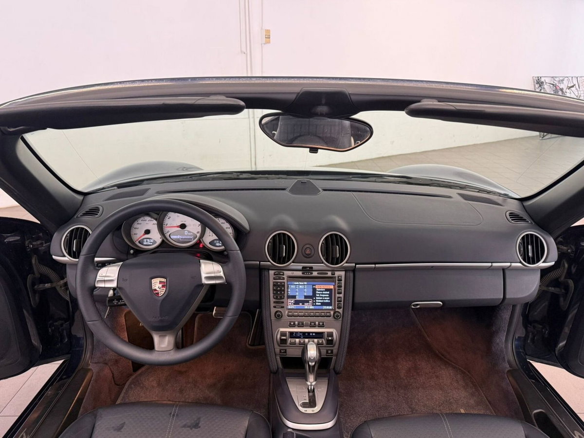 Porsche Boxster 3.4 24V S (7)