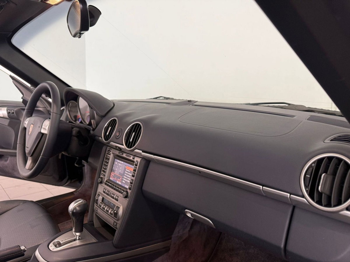 Porsche Boxster 3.4 24V S (8)