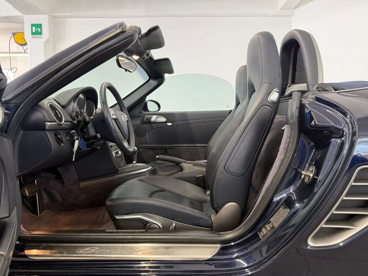 Porsche Boxster 3.4 24V S (9)