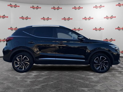 Mg ZS ZS 1.0 Luxury (3)
