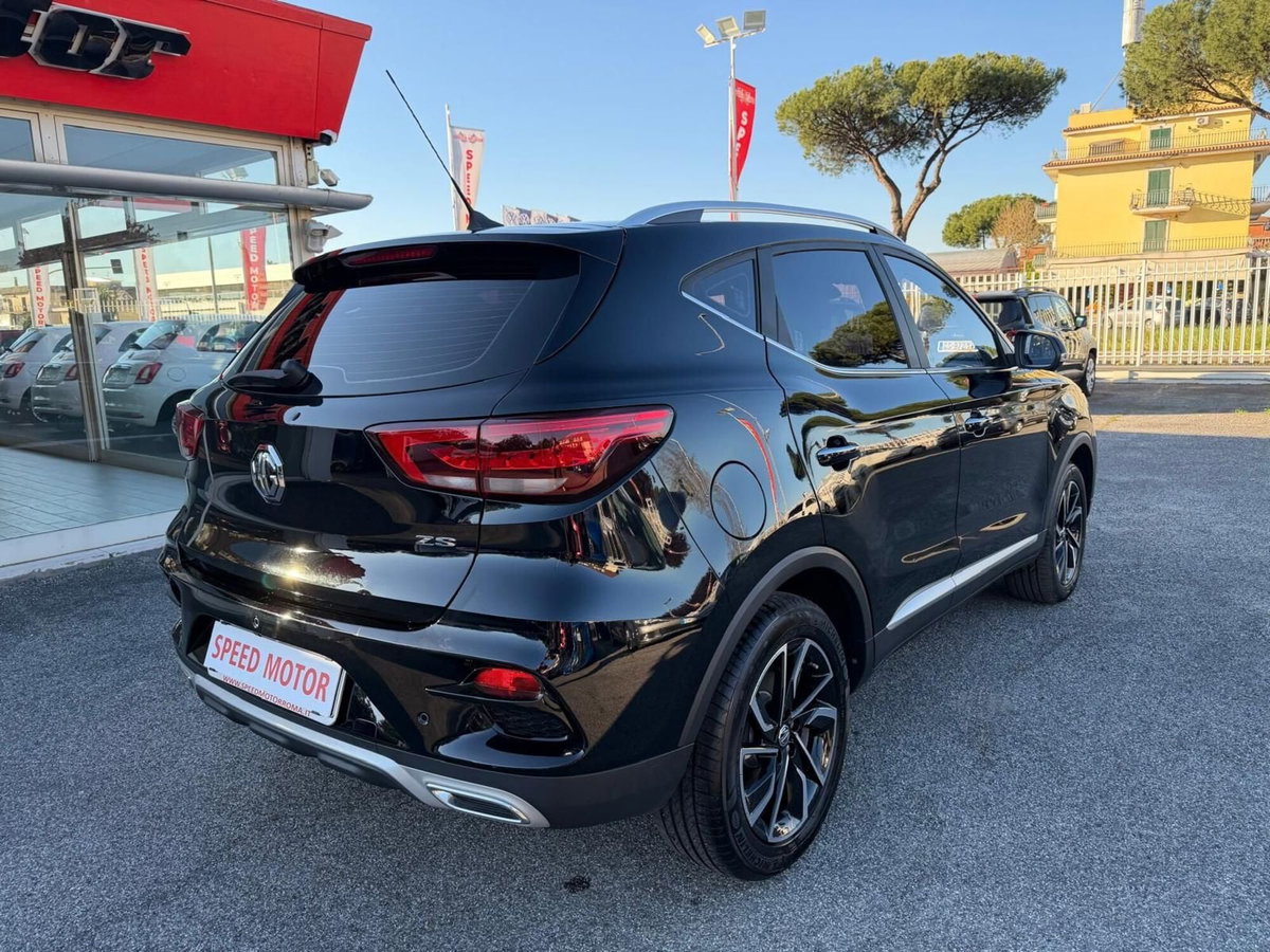 Mg ZS ZS 1.0 Luxury (5)