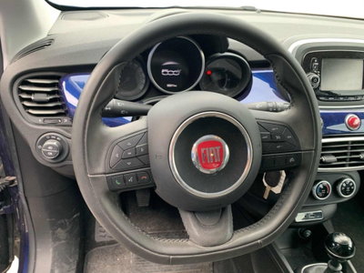 Fiat 500X 1.3 MultiJet 95 CV Pop (14)