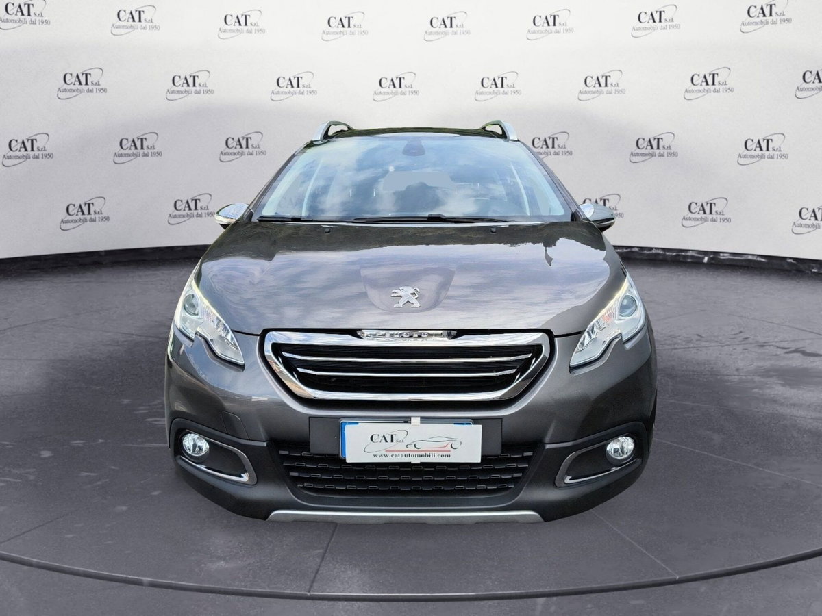 Peugeot 2008 Turbo 110 EAT6 S&S Black Matt (2)