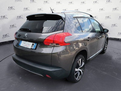 Peugeot 2008 Turbo 110 EAT6 S&S Black Matt (6)