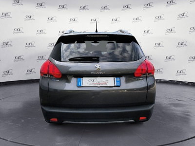 Peugeot 2008 Turbo 110 EAT6 S&S Black Matt (8)