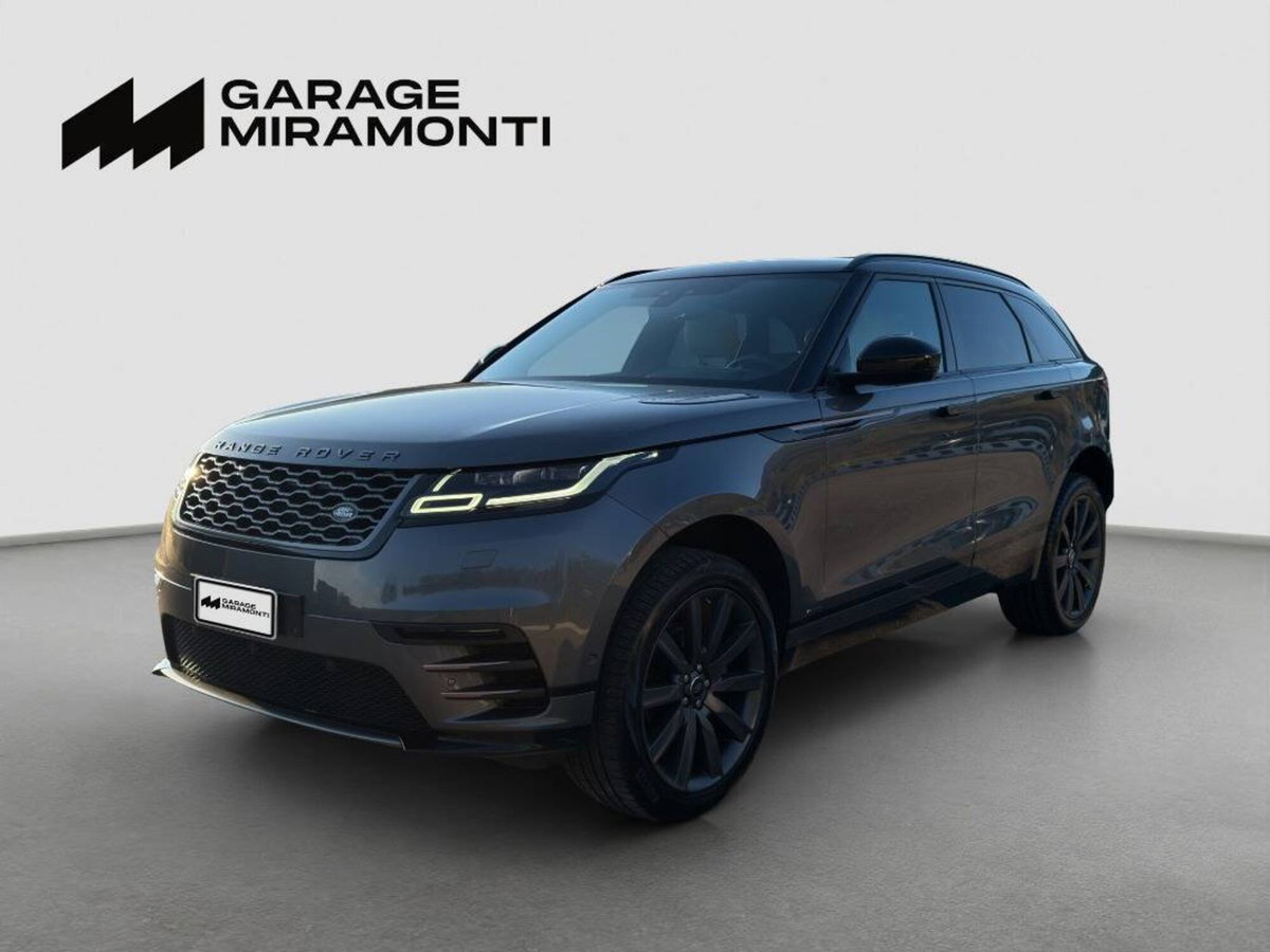Land Rover Range Rover Velar 2.0D I4 240 CV