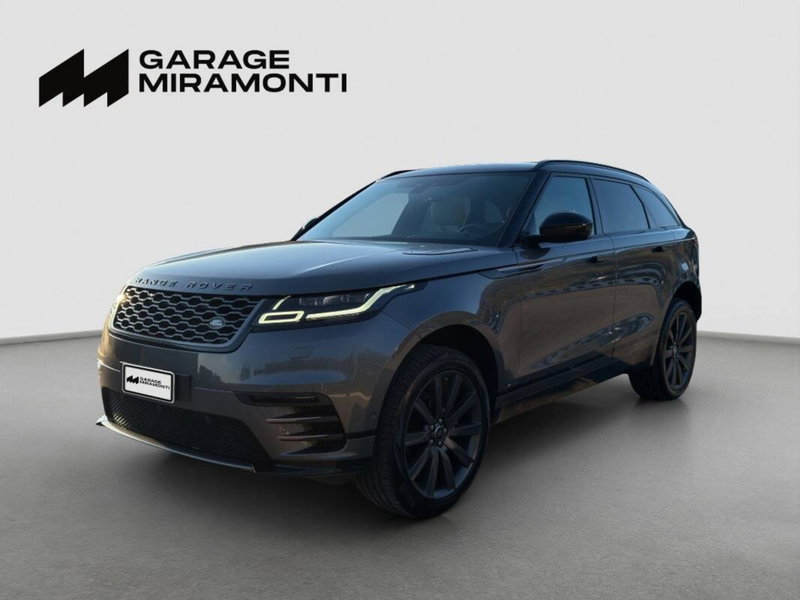 Land Rover Range Rover Velar 2.0D I4 240 CV