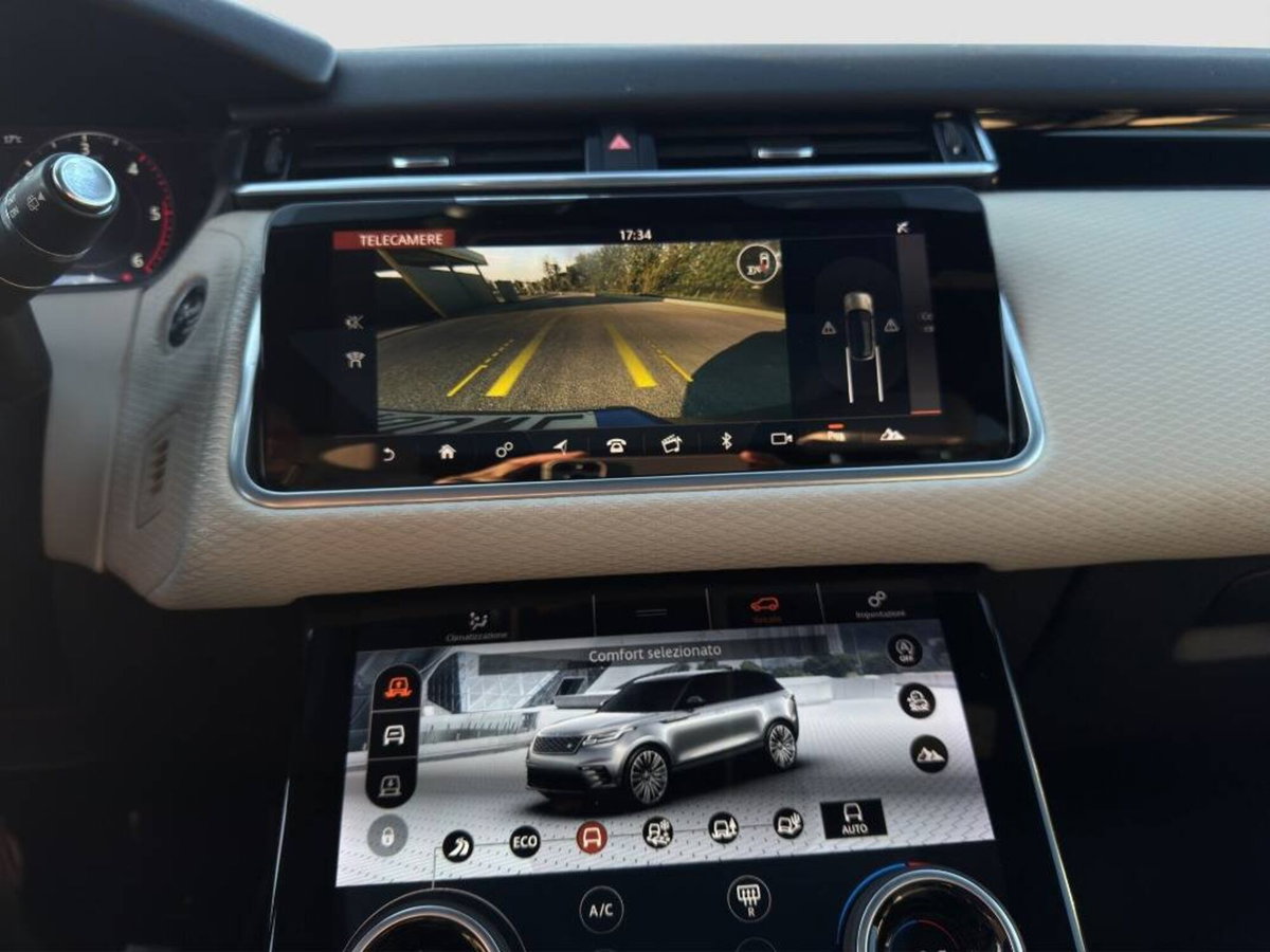 Land Rover Range Rover Velar 2.0D I4 240 CV (16)