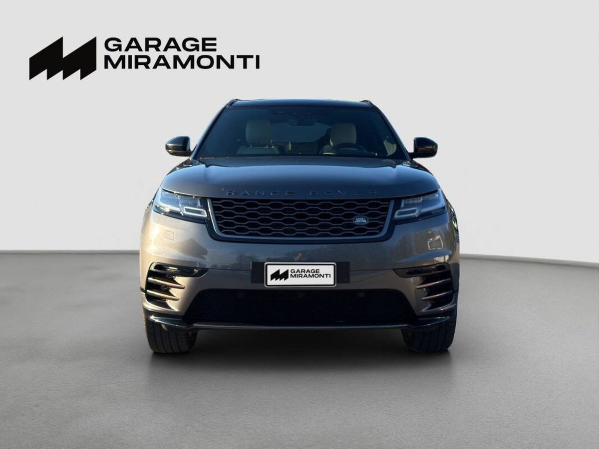 Land Rover Range Rover Velar 2.0D I4 240 CV (2)