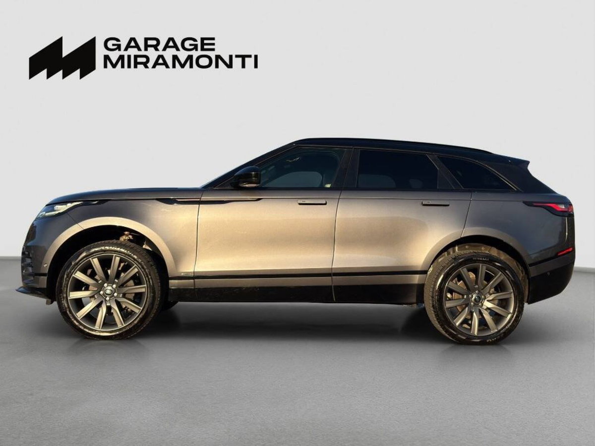 Land Rover Range Rover Velar 2.0D I4 240 CV (3)