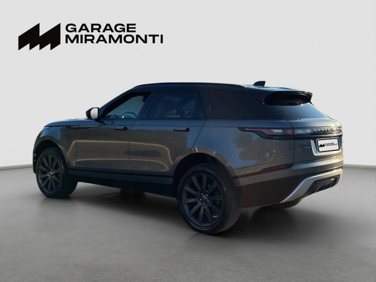 Land Rover Range Rover Velar 2.0D I4 240 CV (4)