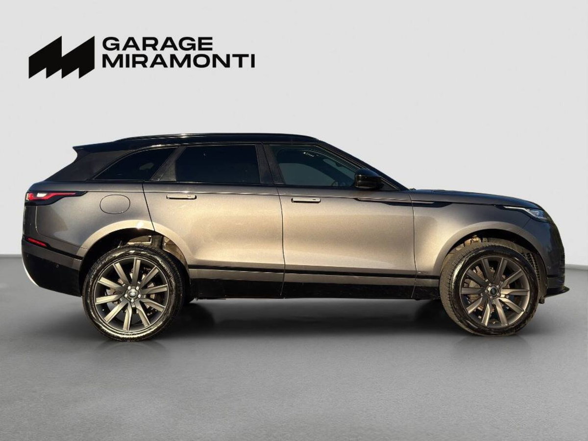 Land Rover Range Rover Velar 2.0D I4 240 CV (7)