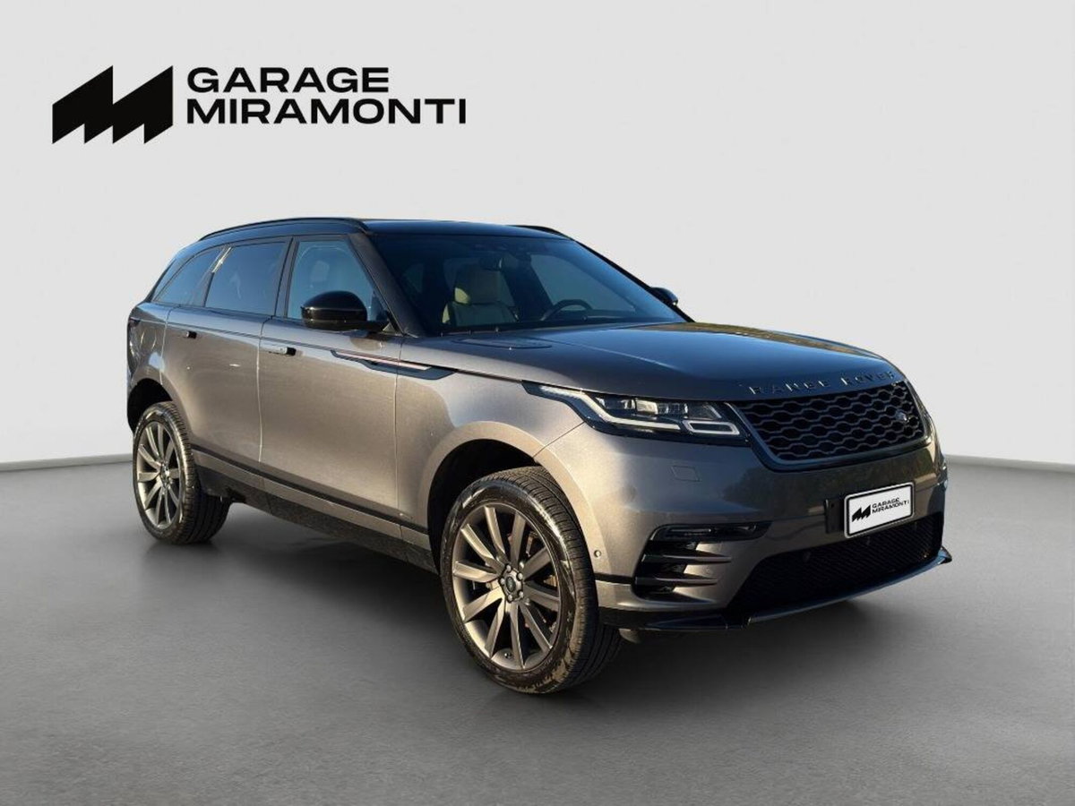 Land Rover Range Rover Velar 2.0D I4 240 CV (8)