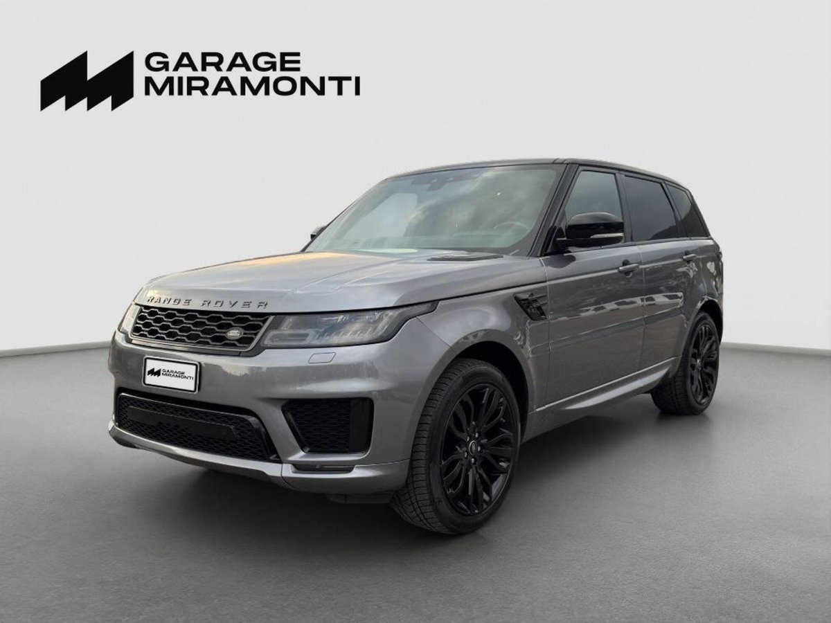 Land Rover Range Rover Sport 3.0 SDV6 249 CV HSE Dynamic