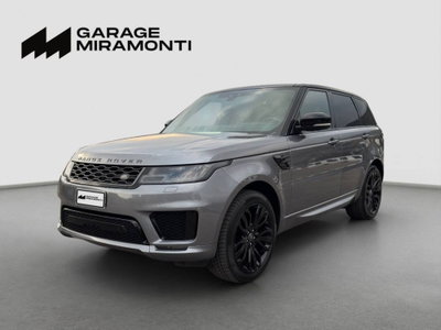 Land Rover Range Rover Sport 3.0 SDV6 249 CV HSE Dynamic usata