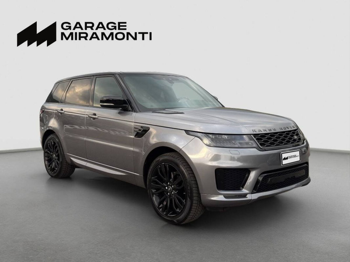 Land Rover Range Rover Sport 3.0 SDV6 249 CV HSE Dynamic (8)