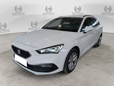 SEAT Leon ST Sportstourer 2.0 tdi Business 150cv dsg usata