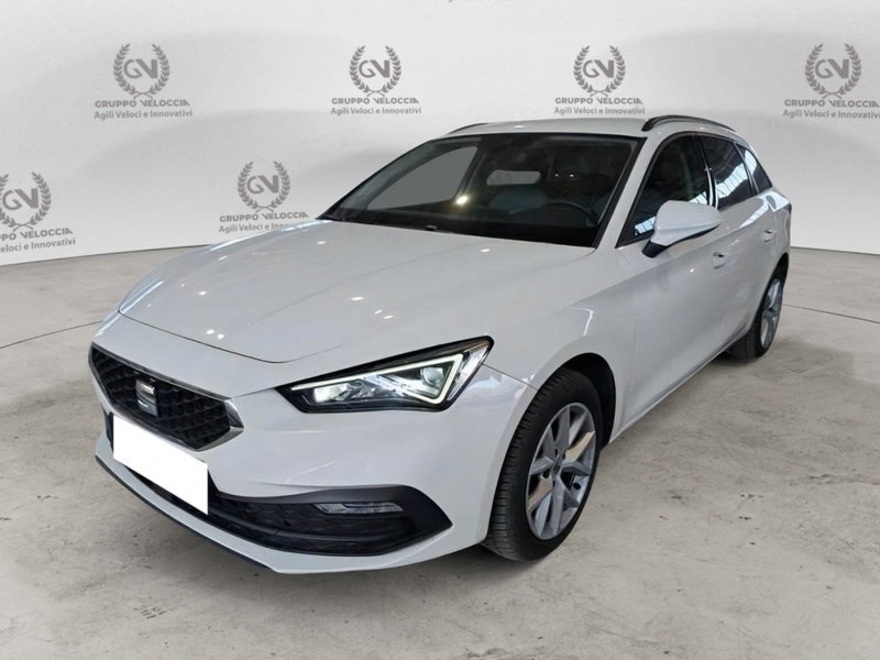 SEAT Leon ST Sportstourer 2.0 tdi Business 150cv dsg