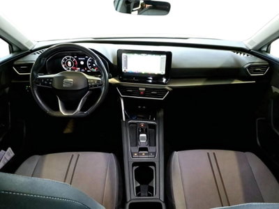 SEAT Leon ST Sportstourer 2.0 tdi Business 150cv dsg (5)