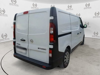 Opel Vivaro Furgone 27 1.6 BiTurbo S&S PC-TN Furgone Edition (10)