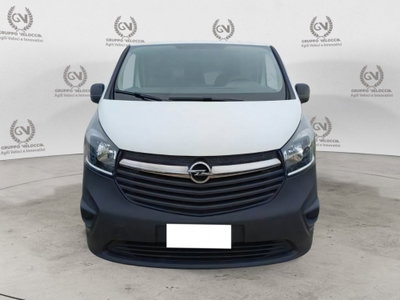 Opel Vivaro Furgone 27 1.6 BiTurbo S&S PC-TN Furgone Edition (3)