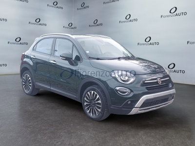 Fiat 500X 1.6 MultiJet 120 CV City Cross usata