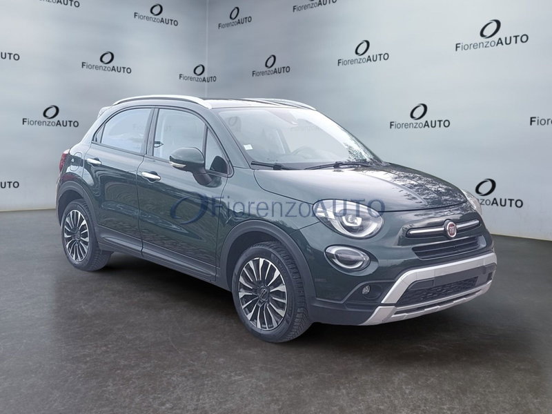 Fiat 500X 1.6 MultiJet 120 CV City Cross