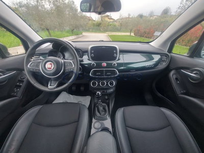 Fiat 500X 1.6 MultiJet 120 CV City Cross (11)