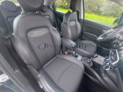 Fiat 500X 1.6 MultiJet 120 CV City Cross (12)
