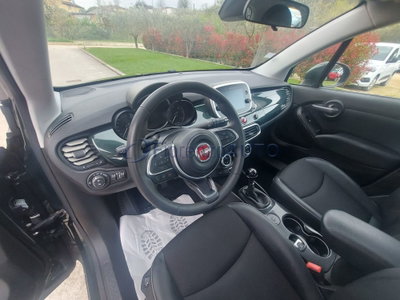 Fiat 500X 1.6 MultiJet 120 CV City Cross (14)